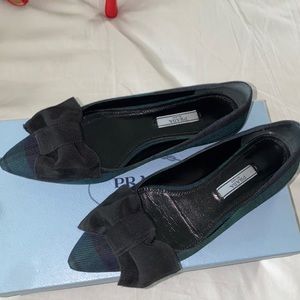 Prada flats